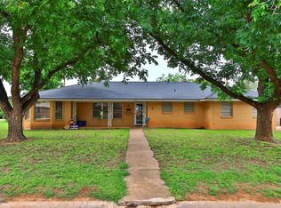 1508 Sunset St, Merkel, TX 79536