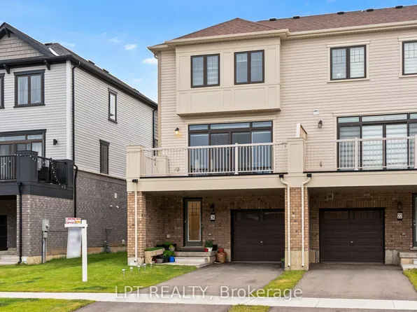 24 Bee Cres, Brantford, ON N3T 0V7