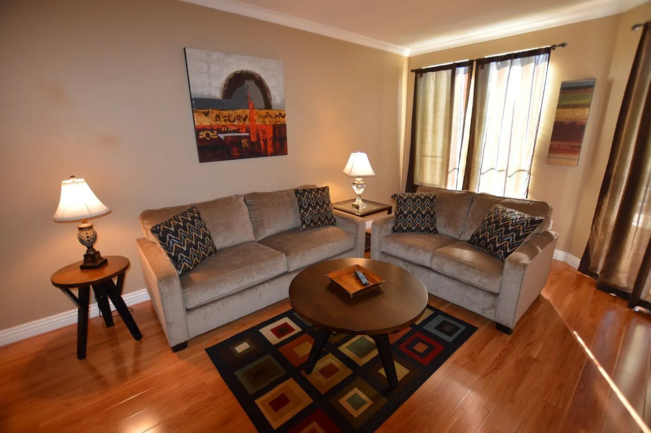 Meridian Furnished 1 Bed | 1 Bath Meridian Luxury Condo. — Photo 1