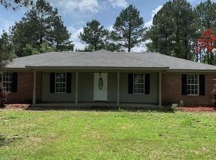 1216 Ovett Moselle Rd, Ellisville, MS 39437