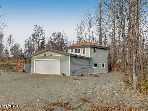 12361 E Biscane Dr, Palmer, AK 99645