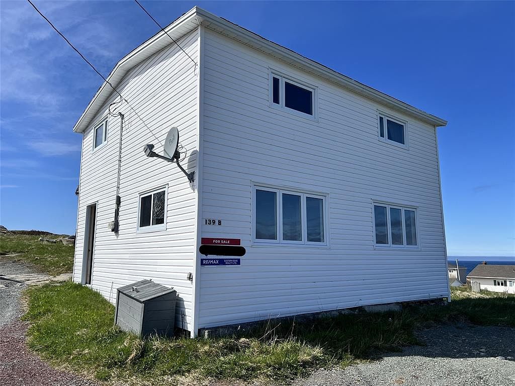 125 Church Hl, Hant's Harbour, NL A0B 1Y0 Zillow