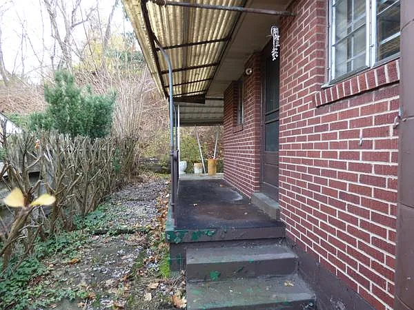 Side Porch