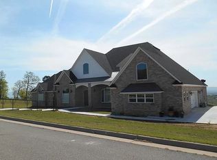 23761 Wolf Crst, Wister, OK 74966