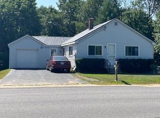 56 Pottle Rd, Oxford, ME 04270