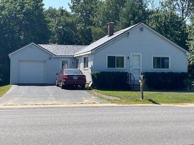56 Pottle Road, Oxford, ME, 04270
