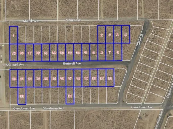 Mariel Shotwell Glendower Ave, Edwards, CA 93523