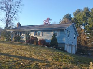 107 Warwick Dr, Ludlow, MA 01056