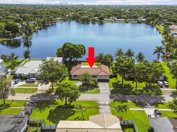 1700 SW 72nd Avenue, Plantation, FL 33317