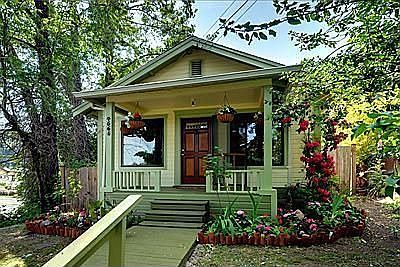 Front exterior