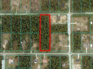 0 SW 66th Ln #5, Dunnellon, FL 34431