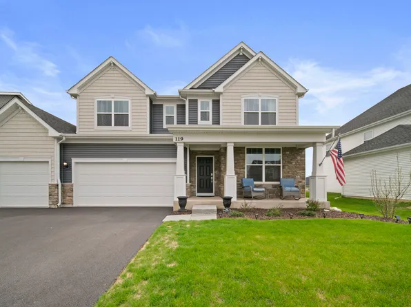 119 Ellis Rd, Algonquin, IL 60102