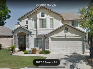 2902 E Revere Rd, Fresno, CA 93720