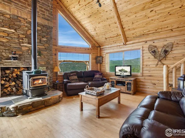 160 Shuswap Ct, Red Feather Lakes, CO 80545