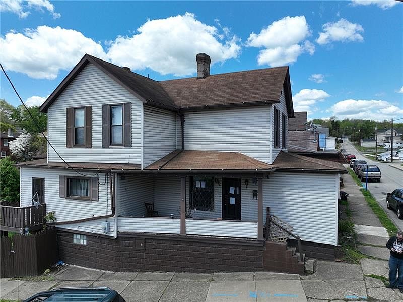 519 McCrea Ave, Donora, PA 15033 Zillow