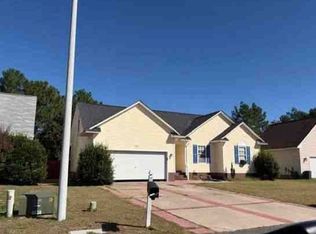 3121 Walesby Dr, Fayetteville, NC 28306