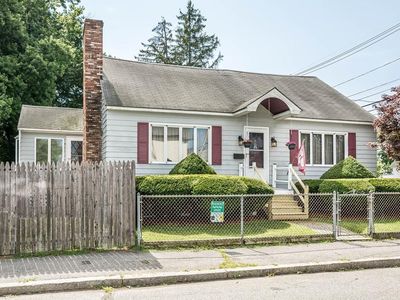 5 Fred St, Lowell, MA, 01850