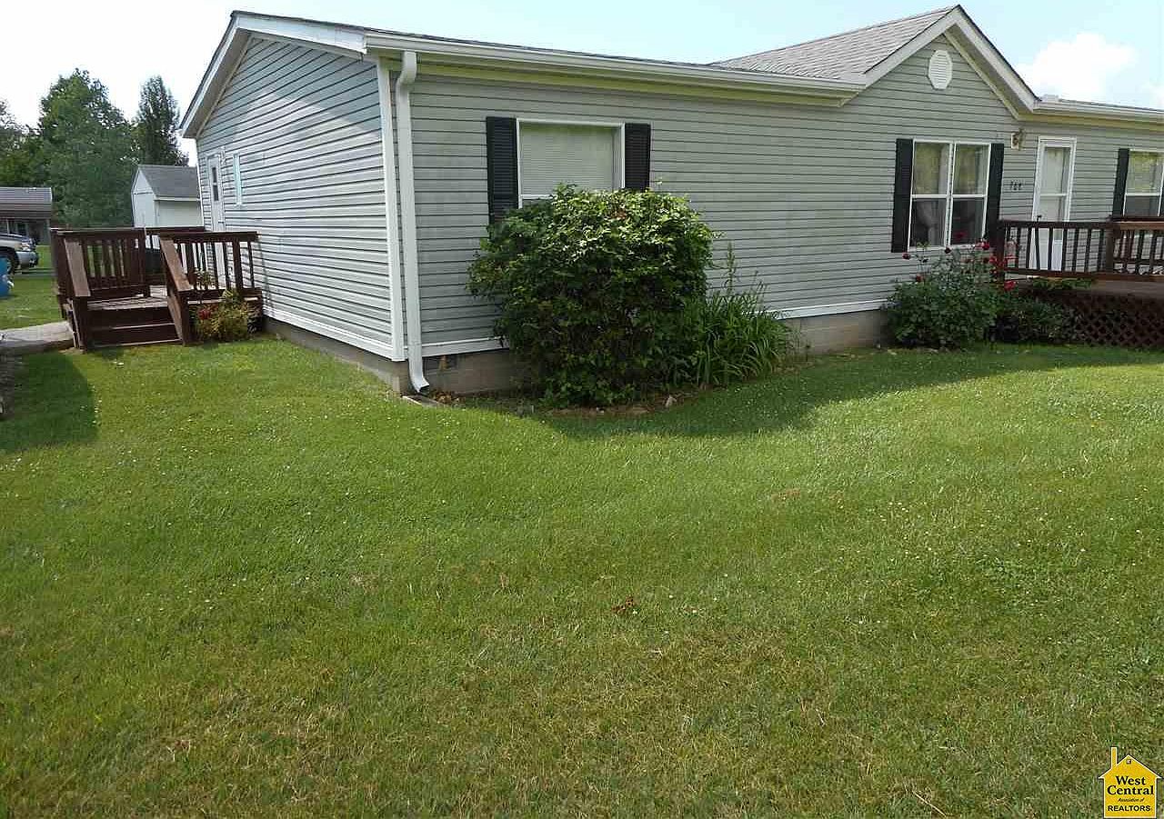 708 S Blaine St, Lowry City, MO 64763 Zillow