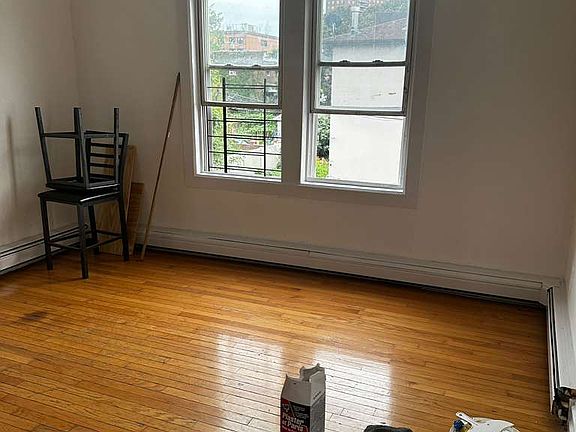 Kitchen & Living Room