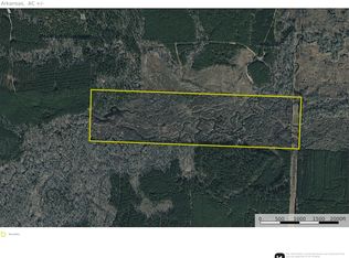 Camden Hwy LOT WP001, Prescott, AR 71857