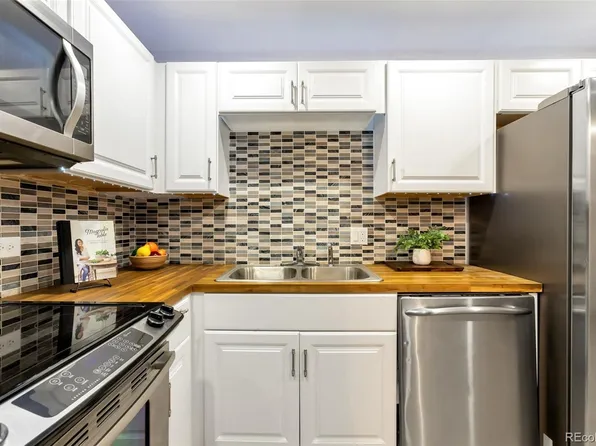 610 S Clinton Street #6C, Denver, CO 80247