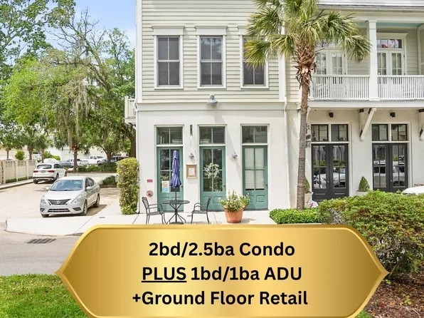20 Market #B, Beaufort, SC 29906