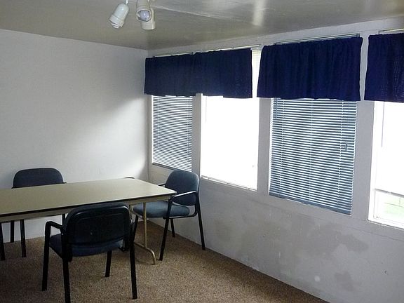 Room off kitchen