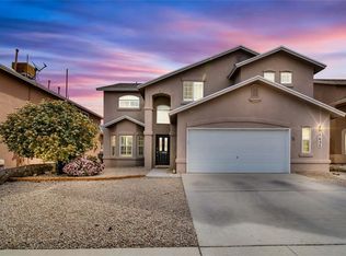 1630 Monte Del Sol, El Paso, TX 79911