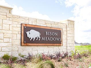 The Vaquero Plan, Bison Meadow, Waxahachie, TX 75165