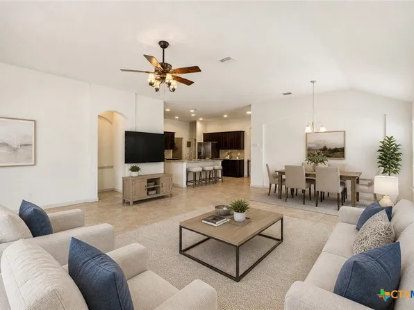 107 Ruger Path, New Braunfels, TX 78130