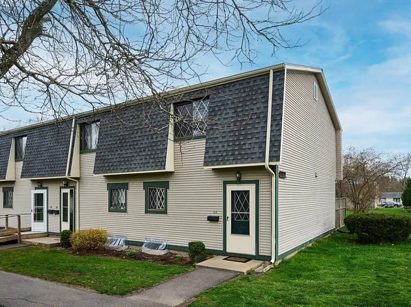 170 E Hadley Rd APT 124, Amherst, MA 01002