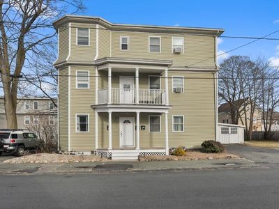 2 Blaney Ave #1, Peabody, MA, 01960