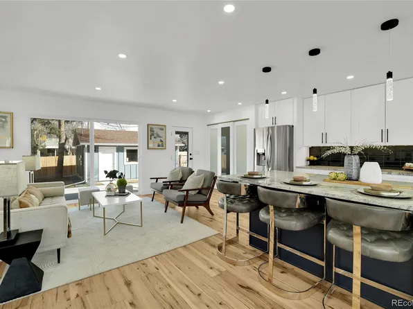 1490 S Glencoe Street, Denver, CO 80222