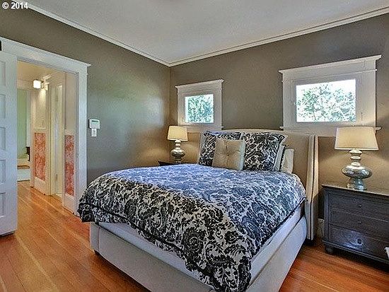 Main Floor Bedroom