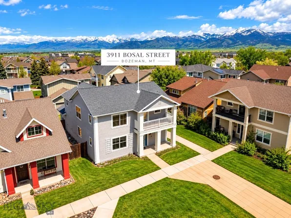 3911 Bosal St, Bozeman, MT 59718