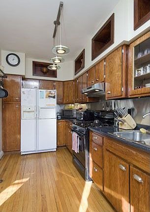 Remodeled Kitchen