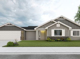 Bellevue Plan, Sundance Pointe, Weiser, ID 83672