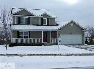 4543 Sunset Dr, Potterville, MI 48876