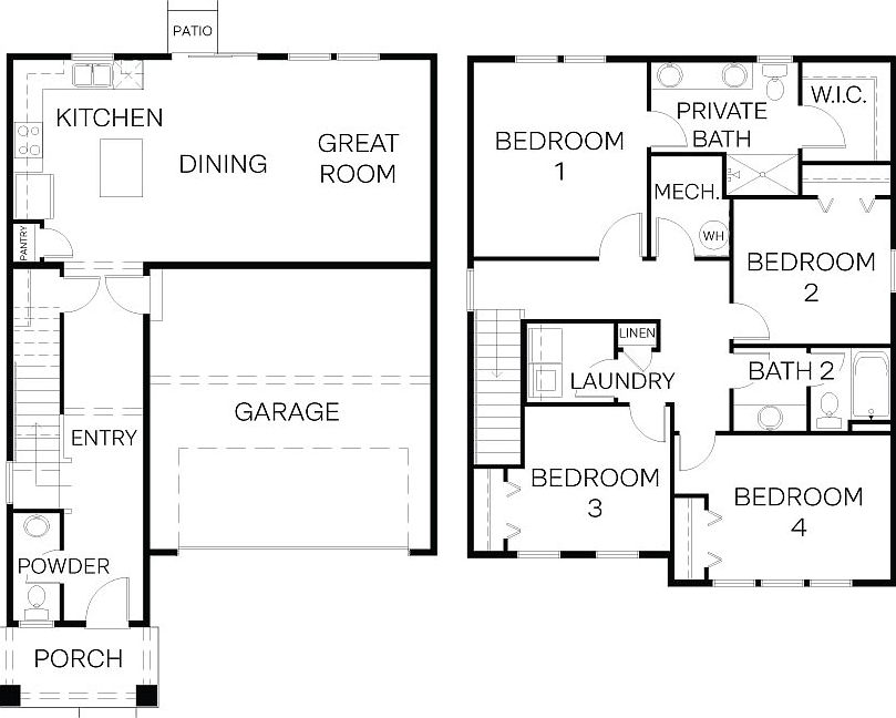 Floor Plan.