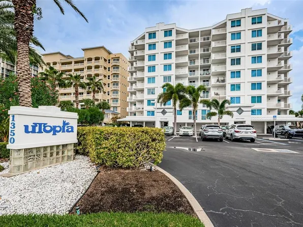 1350 Gulf Blvd APT 502, Clearwater, FL 33767