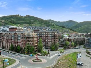 3000 Canyons Resort Dr #4309, Coalville, UT 84098