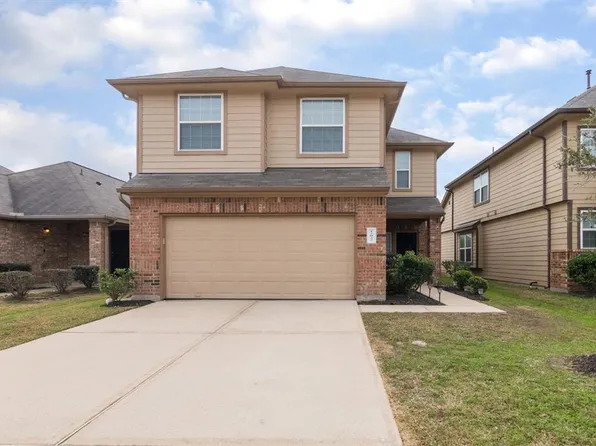 12822 City Green Trail, Houston, TX 77044