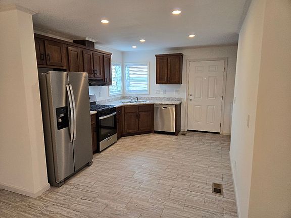 New Stainless Appliances