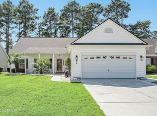 496 Sandpiper Bay Dr SW, Sunset Beach, NC 28468