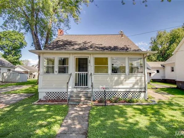 313 E Prairie St, Jerseyville, IL 62052