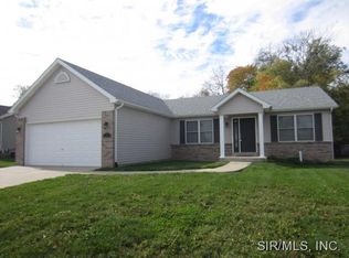 59 Broadstone Dr, Fairview Heights, IL 62208