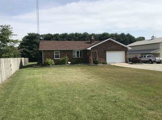 9950 15th Rd, Argos, IN 46501