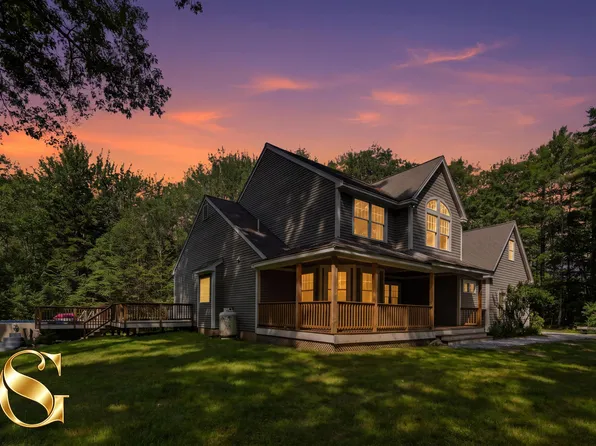10 Windsor Post Road, Freeport, ME 04032