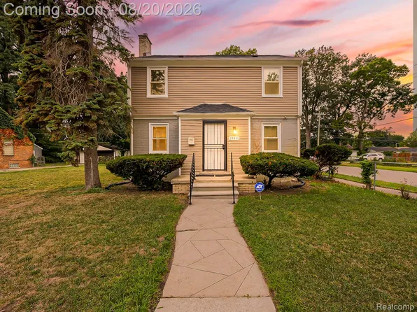 19211 Pierson St, Detroit, MI 48219