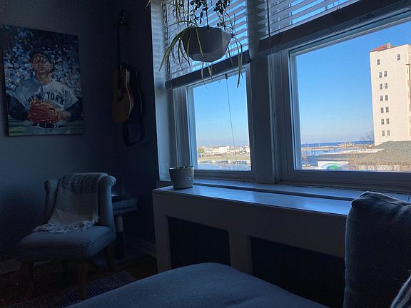 Ocean views from the couch